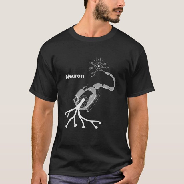 Camiseta Neuron (Frente)