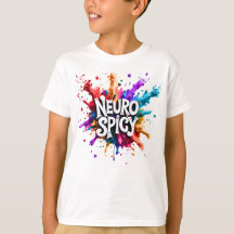 NEUROSPICY neurodiversidade autismo tdah dislexia