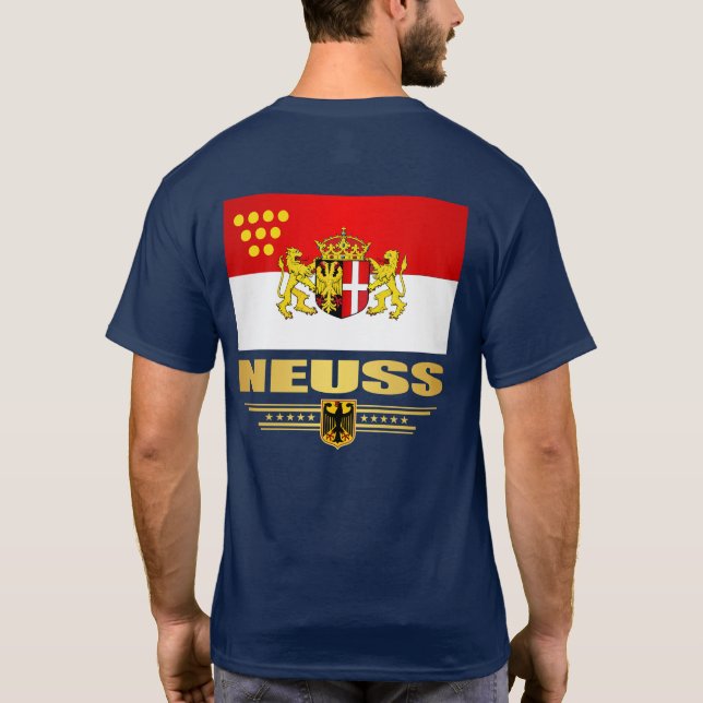 Camiseta Neuss (Verso)