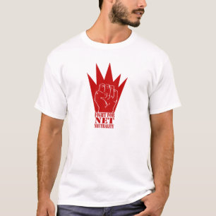 Camiseta Neutralidade LÍQUIDA