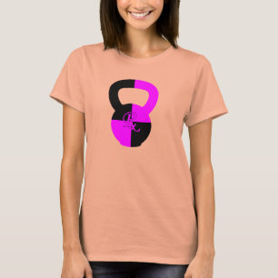 Camiseta Neutralização T do contraste das senhoras de RX