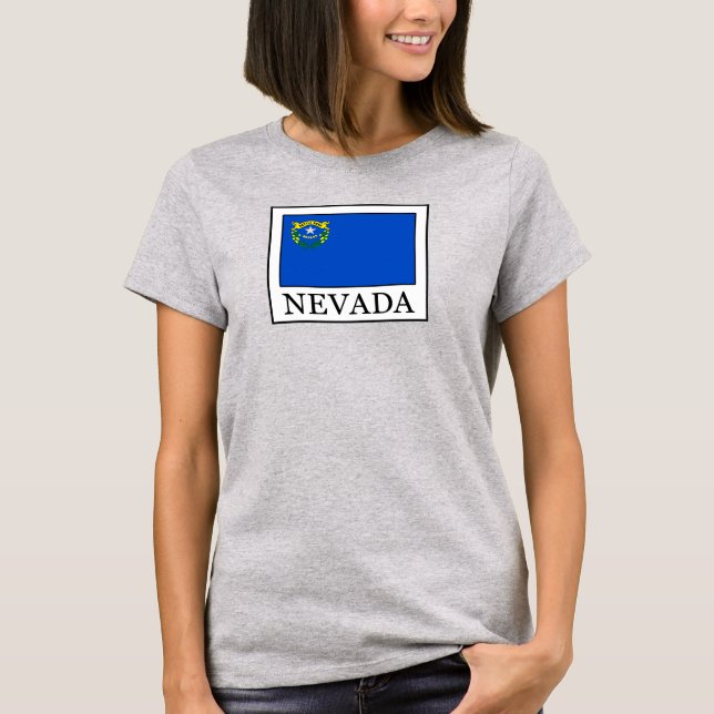 Camiseta Nevada (Frente)