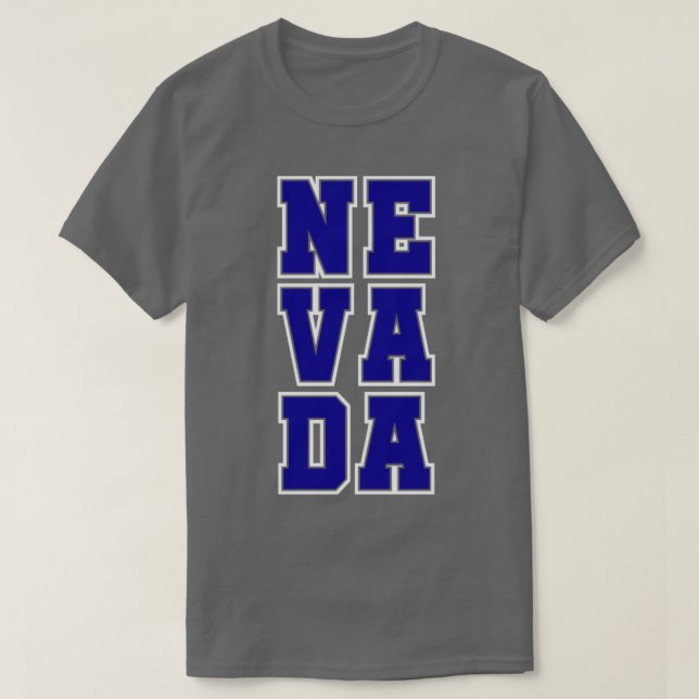 Camiseta Nevada (Frente do Design)