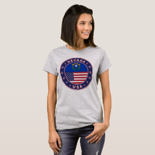 Camiseta Nevada