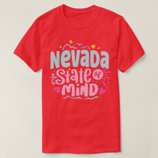 Camiseta Nevada1 (Frente do Design)