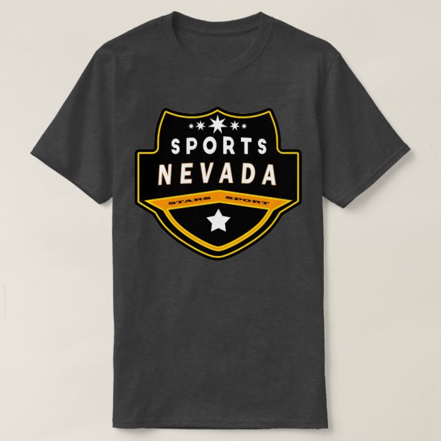 Camiseta Nevada18 (Frente do Design)
