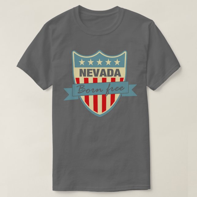 Camiseta Nevada25 (Frente do Design)