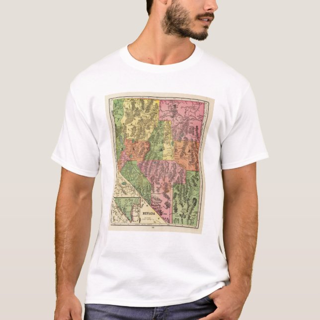 Camiseta Nevada 3 (Frente)