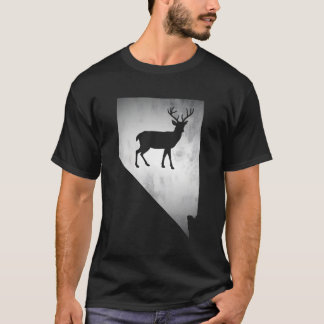Camiseta Nevada Deer Hunting