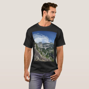 Camiseta Nevada e Vernal Falls - Yosemite