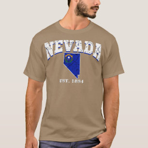 Camiseta Nevada est