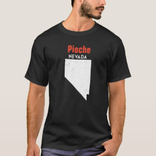 Camiseta Nevada Estados Unidos América Viagem Nevadan Pioch