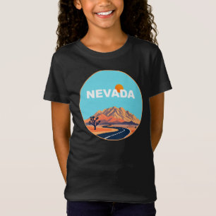 Camiseta Nevada Estados Unidos da América
