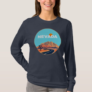 Camiseta Nevada Estados Unidos da América