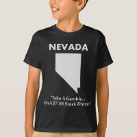 Nevada - Faça uma Aposta... num Jantar de Bife por