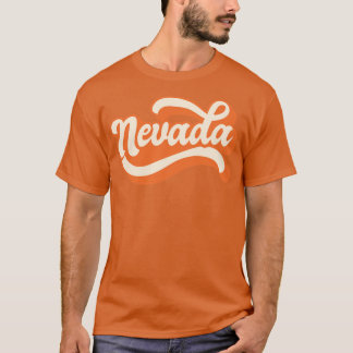 Camiseta Nevada Retro