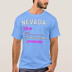 Camiseta Nevada Stronger Mãe