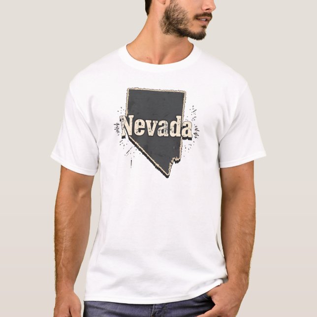 Camiseta Nevada Tshirt V01 (Frente)