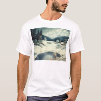 Camiseta Nevado dentro
