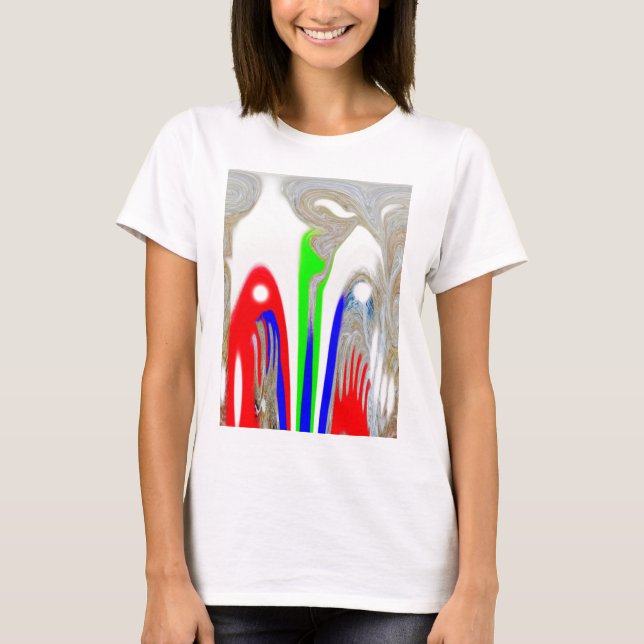 Camiseta Neve (Frente)