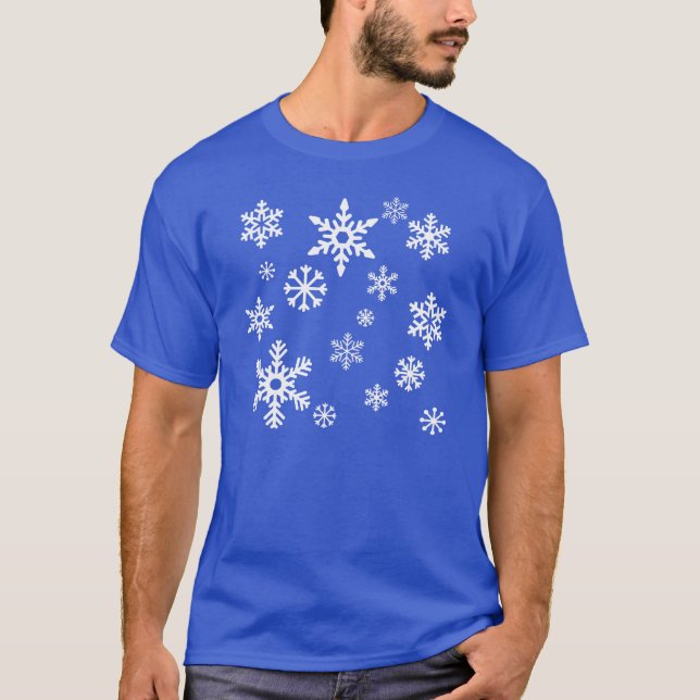 Camiseta Neve (Frente)