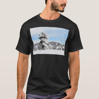 Camiseta Neve da Manhã