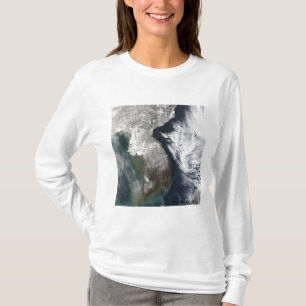 Camiseta Neve em Coreia