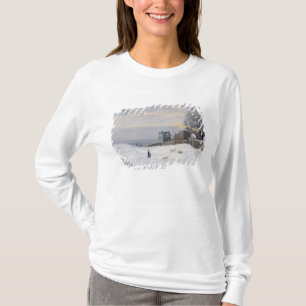 Camiseta Neve em Montmartre, 1869