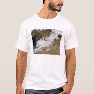 Camiseta Neve em Syria