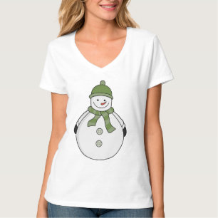Camiseta Neve fria
