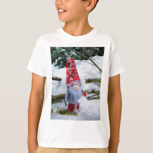 Camiseta Neve Gnomo 04
