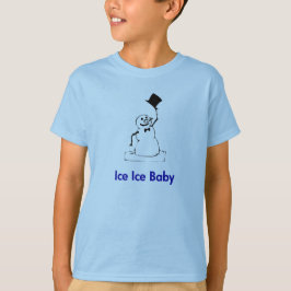 Camiseta Neve Ice Baby