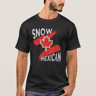 Camiseta Neve Mexicana