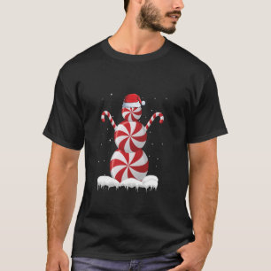 Camiseta Neve Muito Divertido Xmas Jogos de inverno Feliz N