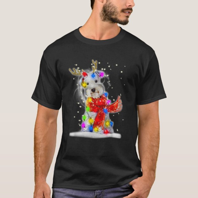 Camiseta Neve Natal (Frente)