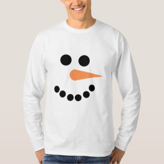 Camiseta Neve - Natal de inverno - Feriado - Figurino/