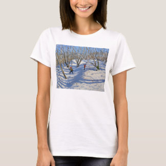 Camiseta Neve New Haven Derbyshire 2008 do primavera