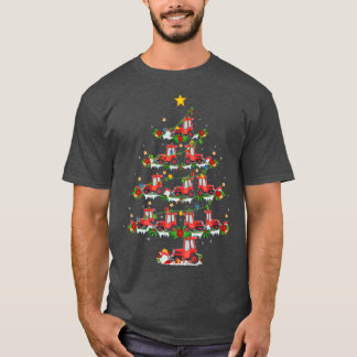 Camiseta Neve Voo Lover Xmas Correspondente Papais noeis Ne
