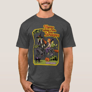 Camiseta Never Accept A Ride