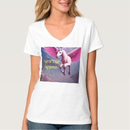 Camiseta Never stop dreaming