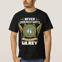 Never Underestimate The Power Of A Gilkey