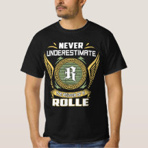 Never Underestimate The Power Of A Rolle