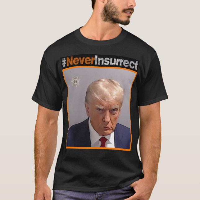 Camiseta Neverinsurreto (Hi-Res) (Frente)