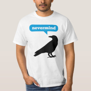 Camiseta Nevermind
