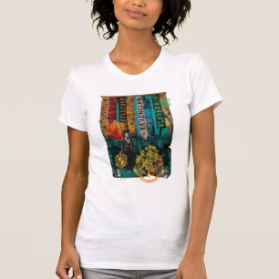Camiseta Neville Longbottom Collage 1