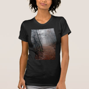 Camiseta Névoa de Inverno - Sem Fim à Vista nos Presentes d