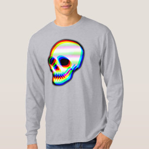 Camiseta Névoa Névoa Ilustração T-Shirt