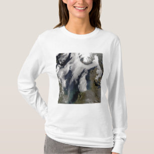 Camiseta Névoa no Mar do Norte