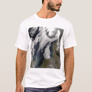 Camiseta Névoa no Mar do Norte