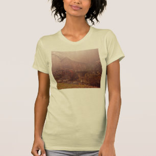 Camiseta Nevoeiro matinal
